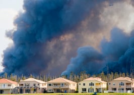 'Dire days lie ahead': The impact of COVID-19 and wildfires on housing
