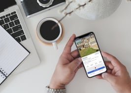 Now MLS and national public record data is always at hand