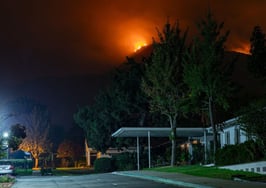 First Street Foundation to build property-specific fire risk model