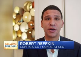 Compass CEO: There's 'incredible' demand from foreign buyers