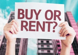 Renting vs. buying: Here are some points to ponder 