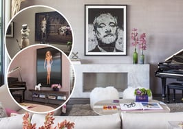 Real-life Barbie penthouse in Los Angeles lists for $10M