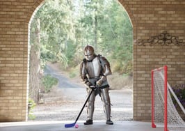 Knight and day: How a lingering listing got a second shot with armor