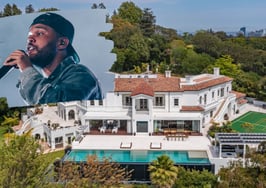 The Weeknd drops $70M on gigantic LA mansion