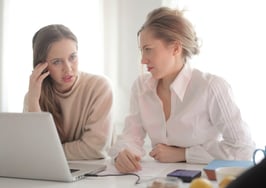 Stop presenting and start conversing: the art of the listing conversation