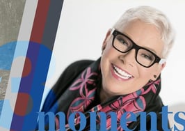 3 moments that shaped the career of industry leader Sherry Chris