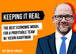 Keeping It Real: the best economic model for teams