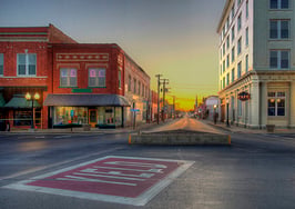 Now's the time to invest in small-town commercial real estate. Here's why