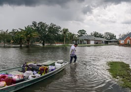 Keller Williams distributes grants, supplies to agents impacted by Ida