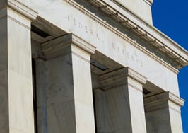 Image of federal building to symbolize Trump tells Cook to resign