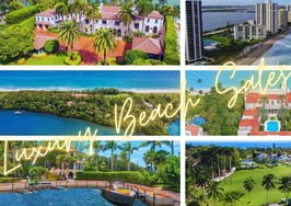 The 20 biggest luxury beach sales of 2021 (so far)