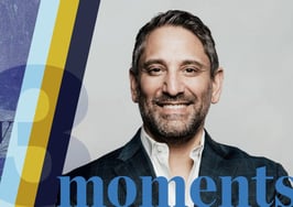 3 moments that made Move Inc. CEO David Doctorow