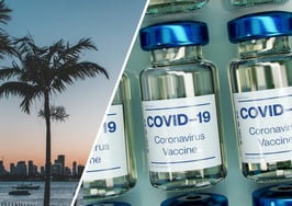 A Florida landlord is requiring vaccines for tenants. Is that legal?