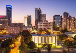 The Agency brings 1st office in North Carolina to Charlotte