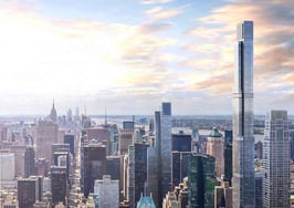 93rd-floor condo in world's tallest residential building sells for $28.5M