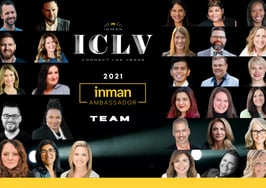 Inman announces the Inman Connect Las Vegas Ambassador Team