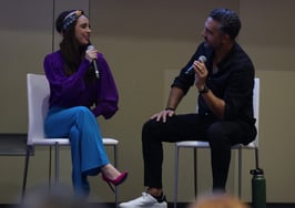 Mauricio and Alexia Umansky dish on keeping real estate in the family