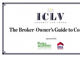 Inman Connect Las Vegas 2021: The broker-owner's guide to Connect