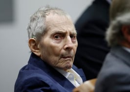 Real estate heir Robert Durst gets life in prison for friend's murder