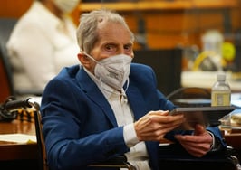 Robert Durst, convicted murderer and real estate heir, dead at 78