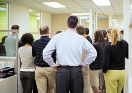 Blend cuts nearly 30% of workforce in blistering 4th round of layoffs