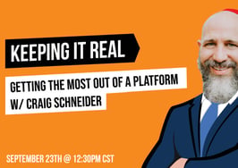 WATCH: Get the most out of Real Geeks with Craig Schneider