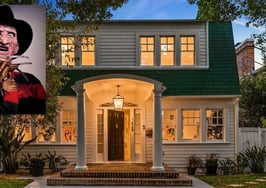 Dream home? Freddy Krueger's 'Nightmare on Elm Street' haunt hits market