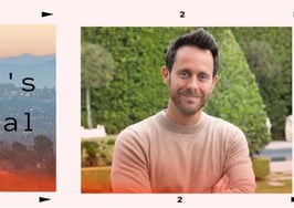 David Parnes of The Agency on a 1-in-a-million tear-down opportunity