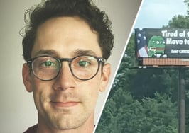 Keller Williams agent canned for conspiratorial 'plandemic' billboard