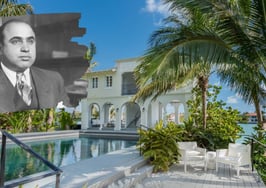 Al Capone's one-time Miami mansion sells for $15.5M