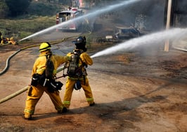 Despite risk, California fire zones still see rising home prices