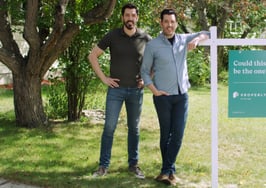 HGTV's 'Property Brothers' Drew and Jonathan Scott to join Properly