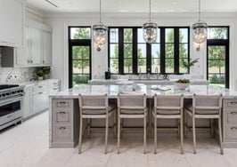 The 4 kitchen trends today’s buyers crave