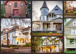 Portfolio of historic Michigan mansions lists for $3.49M