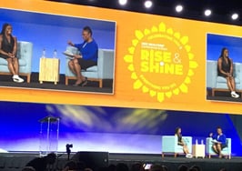 Simone Biles to Realtors: 'You're more than your work'