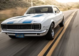 All gas, no brakes: Knock speeds into Detroit en route to 75 markets