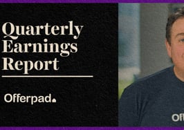 Offerpad narrows losses despite another quarter of falling revenue