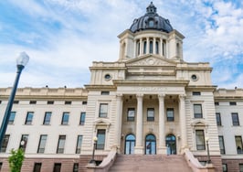 South Dakota governor's daughter closes appraisal business amid nepotism claims