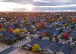 Real estate investors bought record-breaking number of homes in Q3