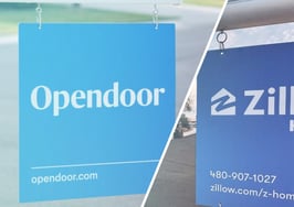 Opendoor co-founder slams Zillow, calls portal's tech 'horrible'