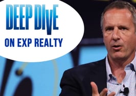 EXp's Glenn Sanford on iBuying, the metaverse, stocks and more