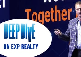 EXp founder Glenn Sanford: 'Zillow turned their tail and ran'