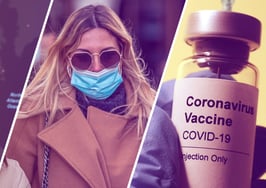 As Omicron COVID variant spreads, real estate agents grin and bear it