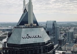 WeWork to close 40 locations across US amid otherwise promising Q3