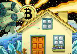 Fathom Realty is jumping on the bitcoin bandwagon