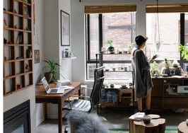 Near-record home price growth persists, but slowdown underway