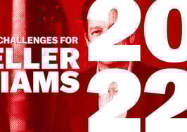 Keller Williams wants to be the 'Disneyland' of real estate in 2022