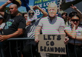 Masks, politics and our great divide: Why we need to change course now