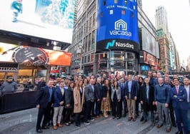 Vacation rental giant Vacasa makes its stock market debut