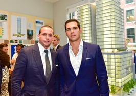 Digital yachts and $2.4M virtual plots: Power brokers to sell the metaverse